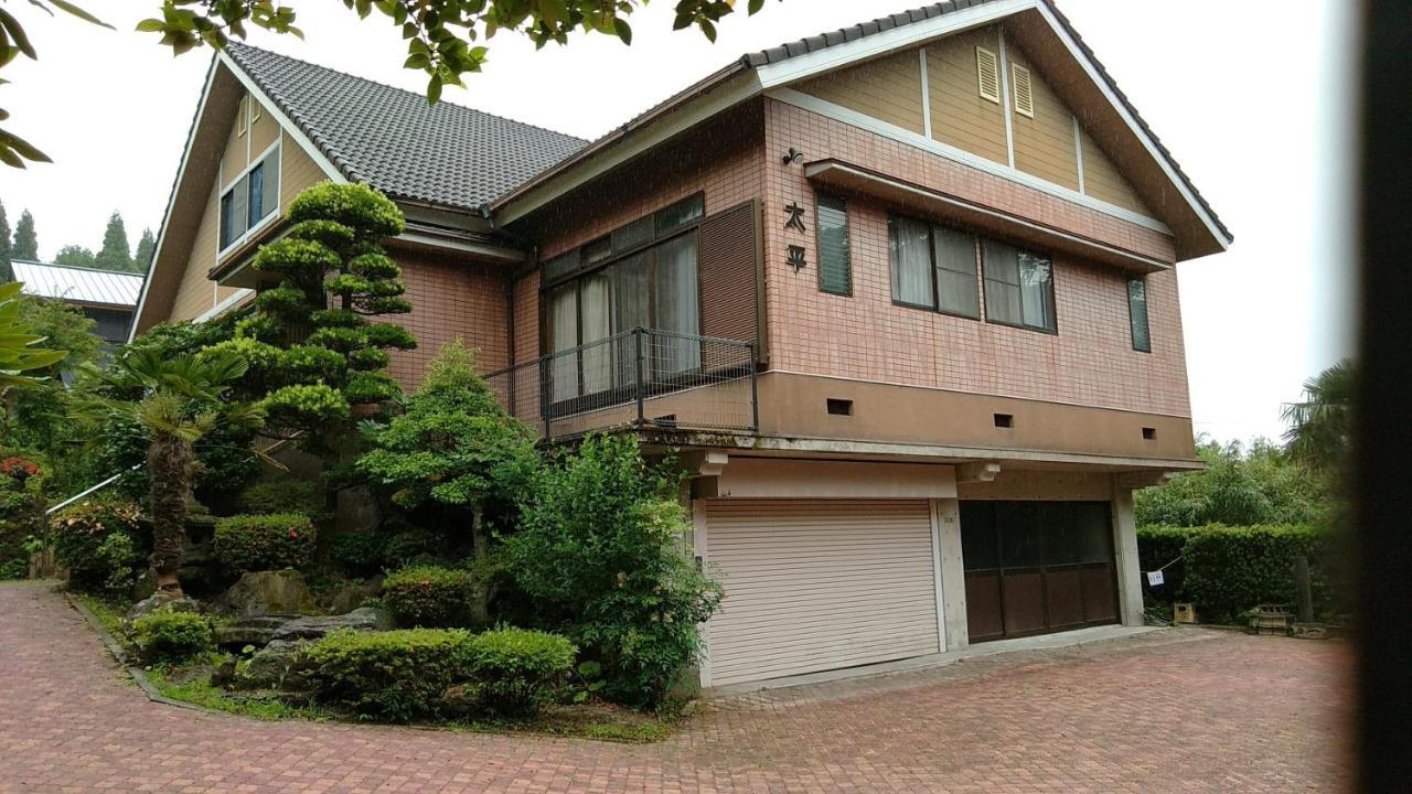 Guesthouse Taihei Aszo Kültér fotó