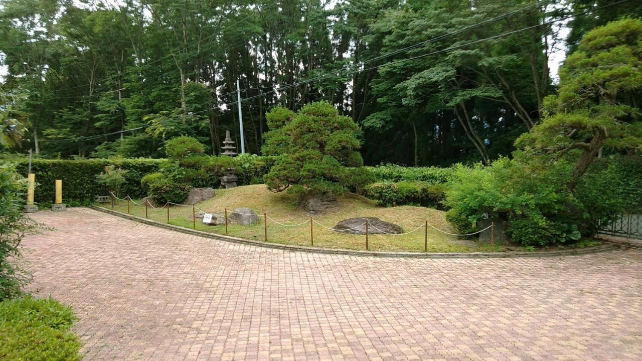 Guesthouse Taihei Aszo Kültér fotó