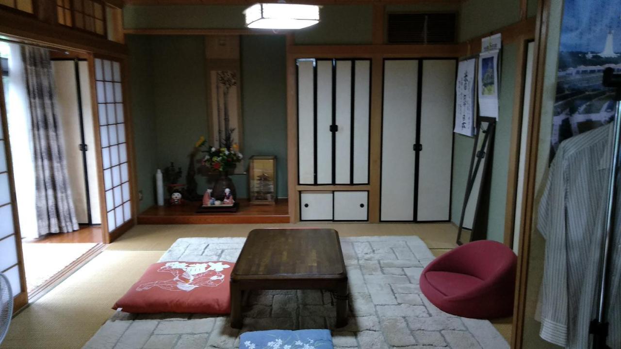 Guesthouse Taihei Aszo Kültér fotó